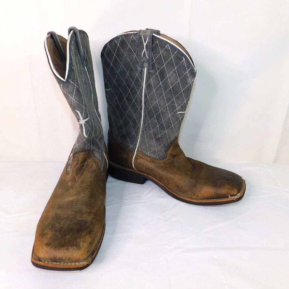 Twisted X Men's Size 6M Western Cowboy Boots